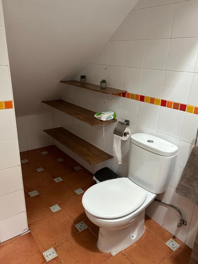 Duplex En San Bartolome De La Torre Villa Luaran gambar