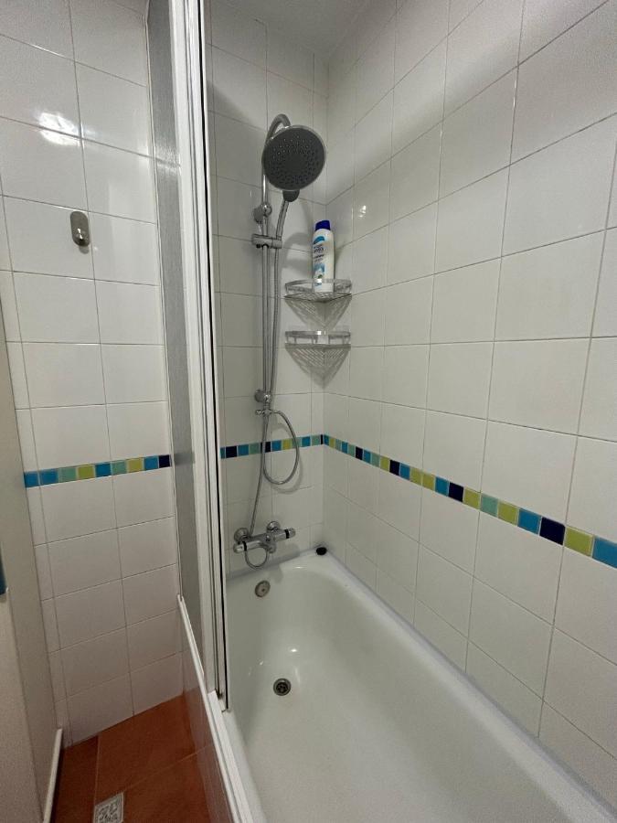 Duplex En San Bartolome De La Torre Villa Luaran gambar