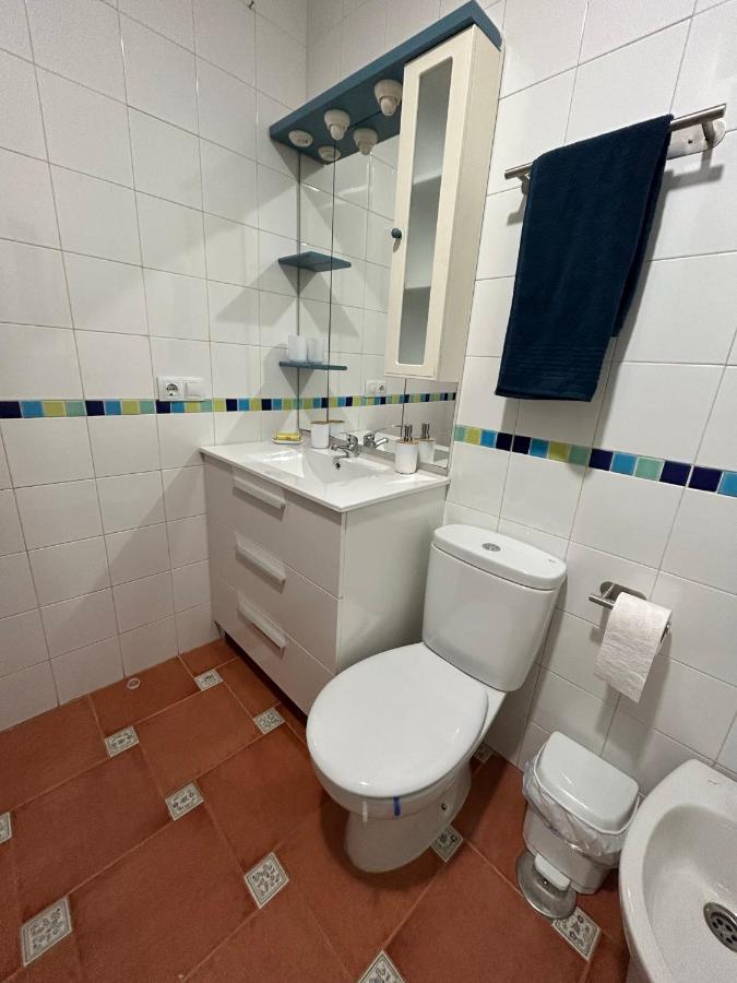 Duplex En San Bartolome De La Torre Villa Luaran gambar
