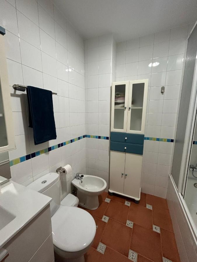 Duplex En San Bartolome De La Torre Villa Luaran gambar
