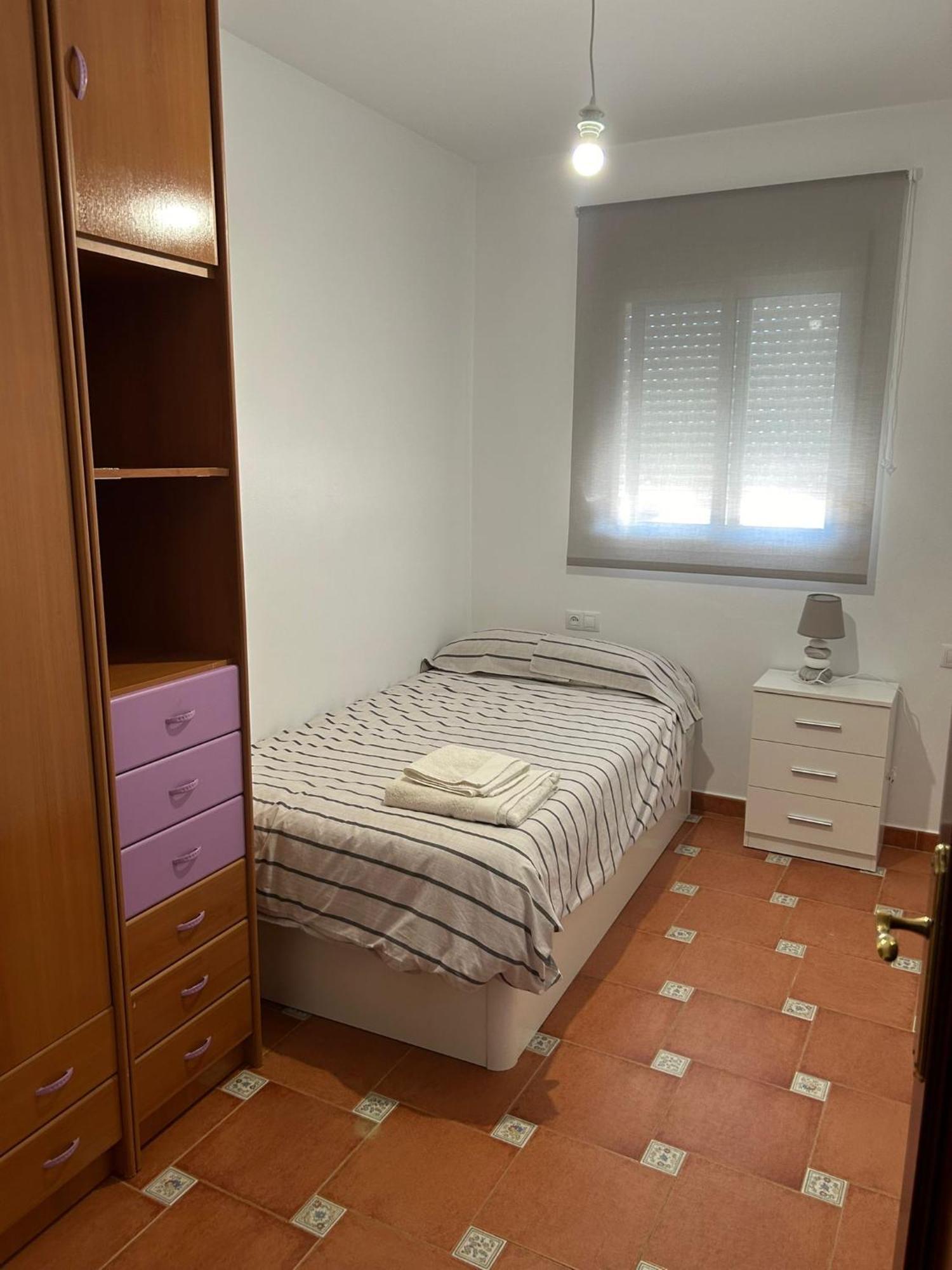 Duplex En San Bartolome De La Torre Villa Luaran gambar